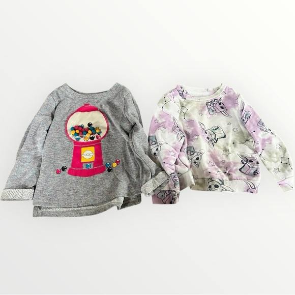 Girl’s 3T Sweater Set - Picture 1 of 1